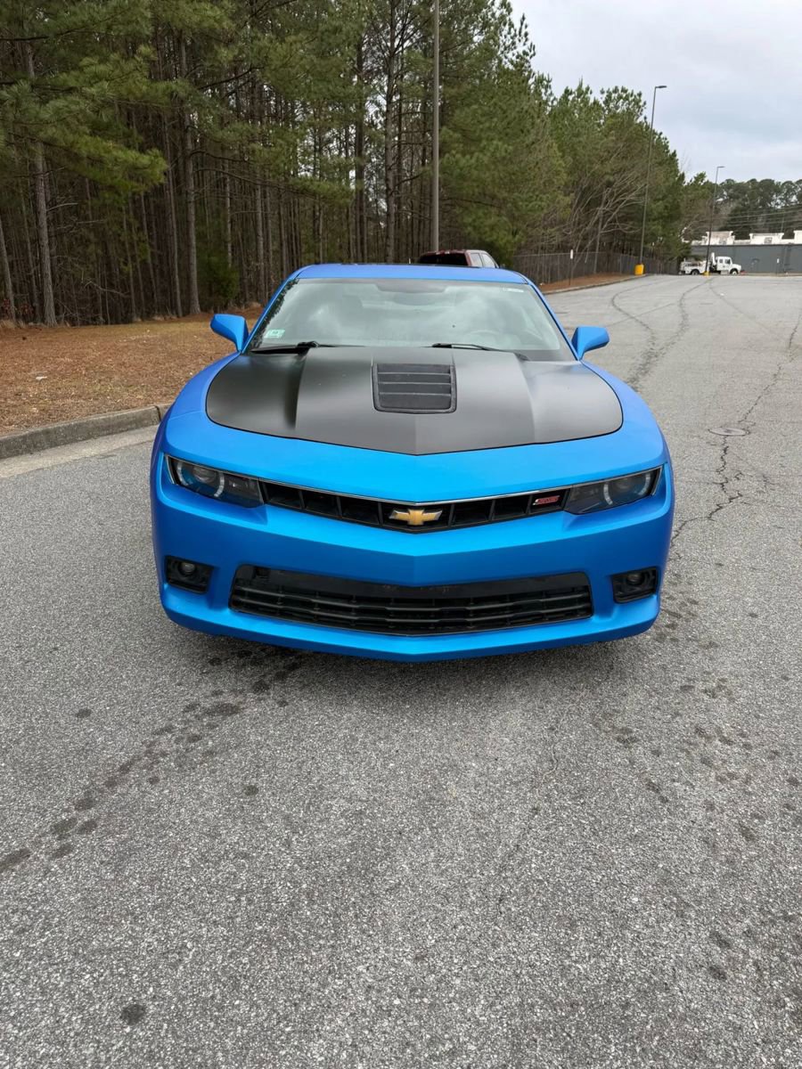 Used 2014 Chevrolet Camaro SS w/ RS Package image 13