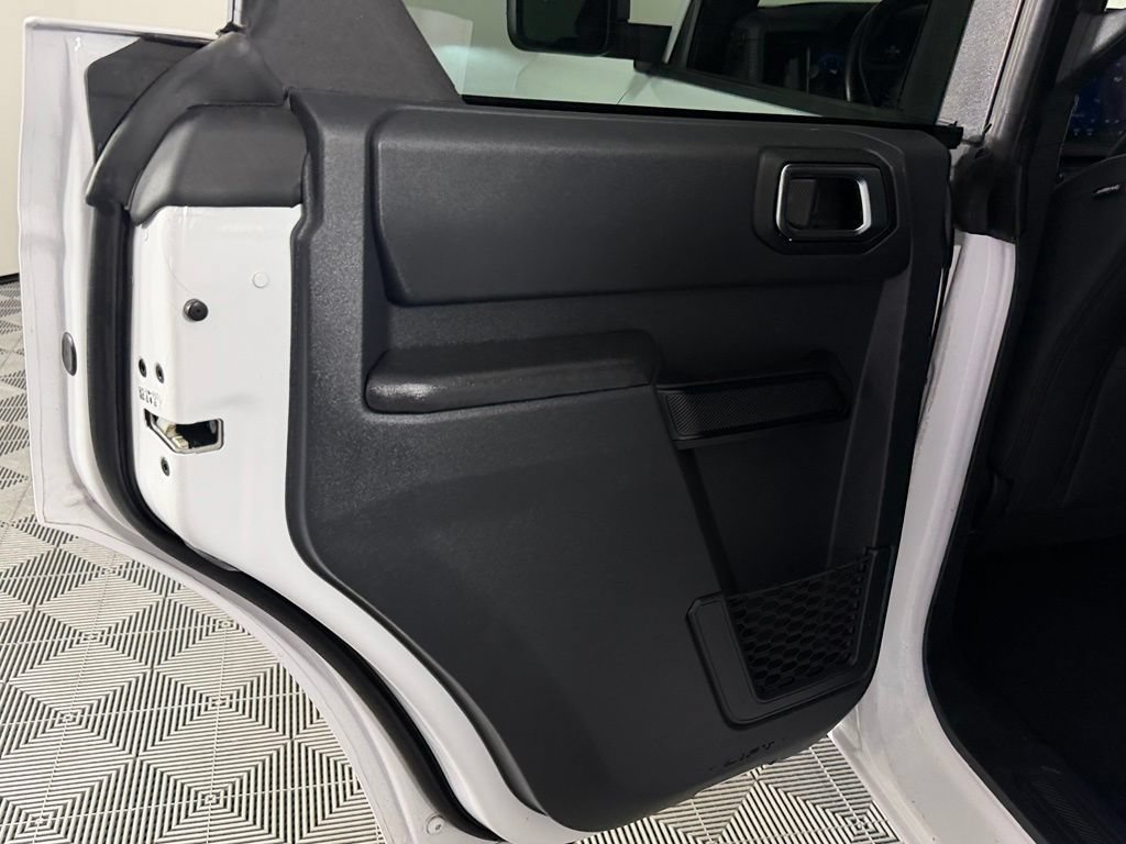 Used 2025 Ford Bronco Big Bend AWD/4WD image 30