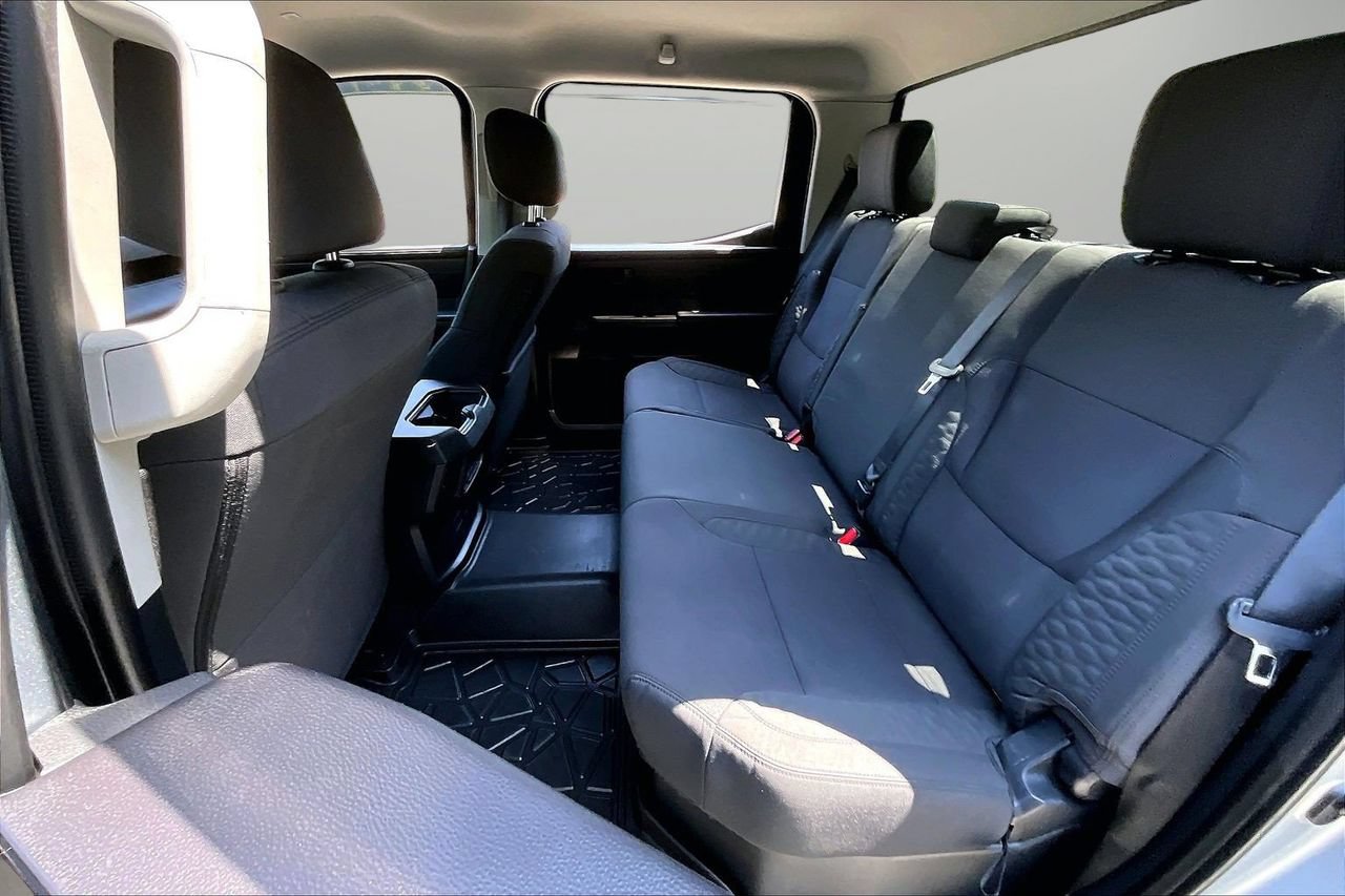 Used 2023 Toyota Tundra SR w/ SR Tow Package AWD/4WD image 20