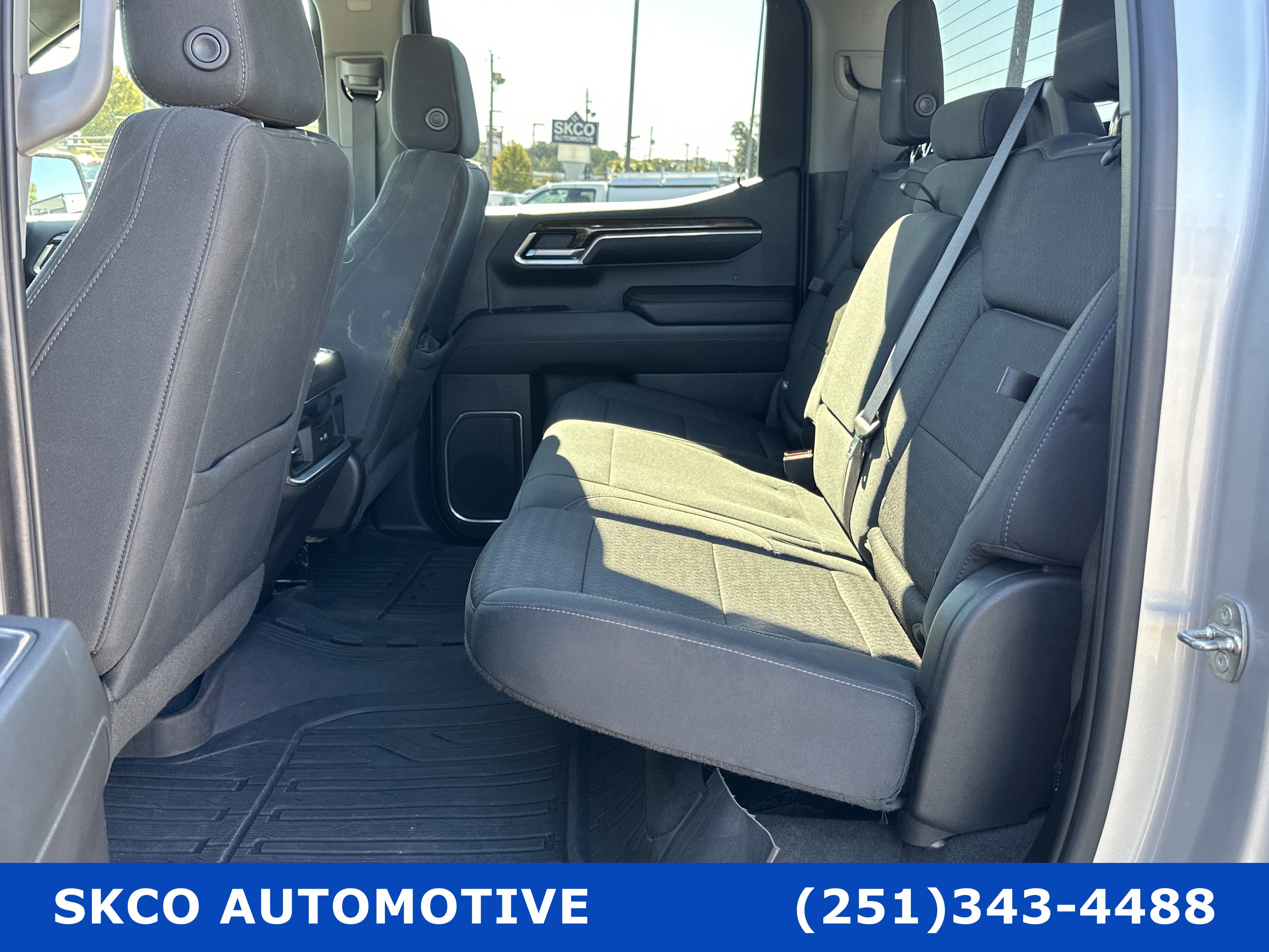 Used 2022 GMC Sierra 1500 Elevation RWD image 14