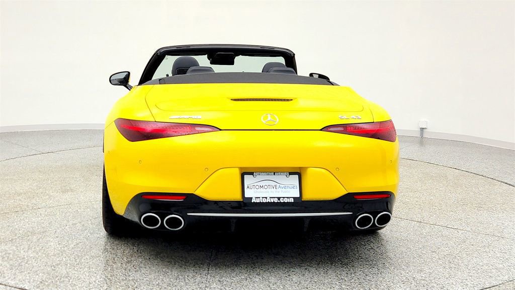Used 2023 Mercedes-Benz SL 43 AMG image 6