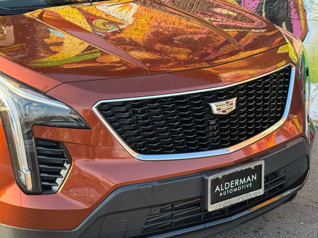 Used 2020 Cadillac XT4 Sport w/ Driver Awareness Package image 2