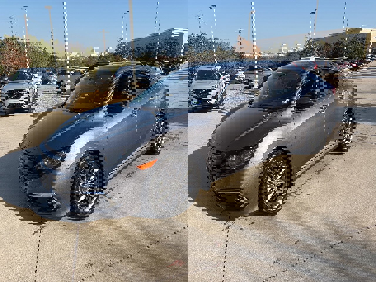 Used 2019 Honda Civic EX-L image 1