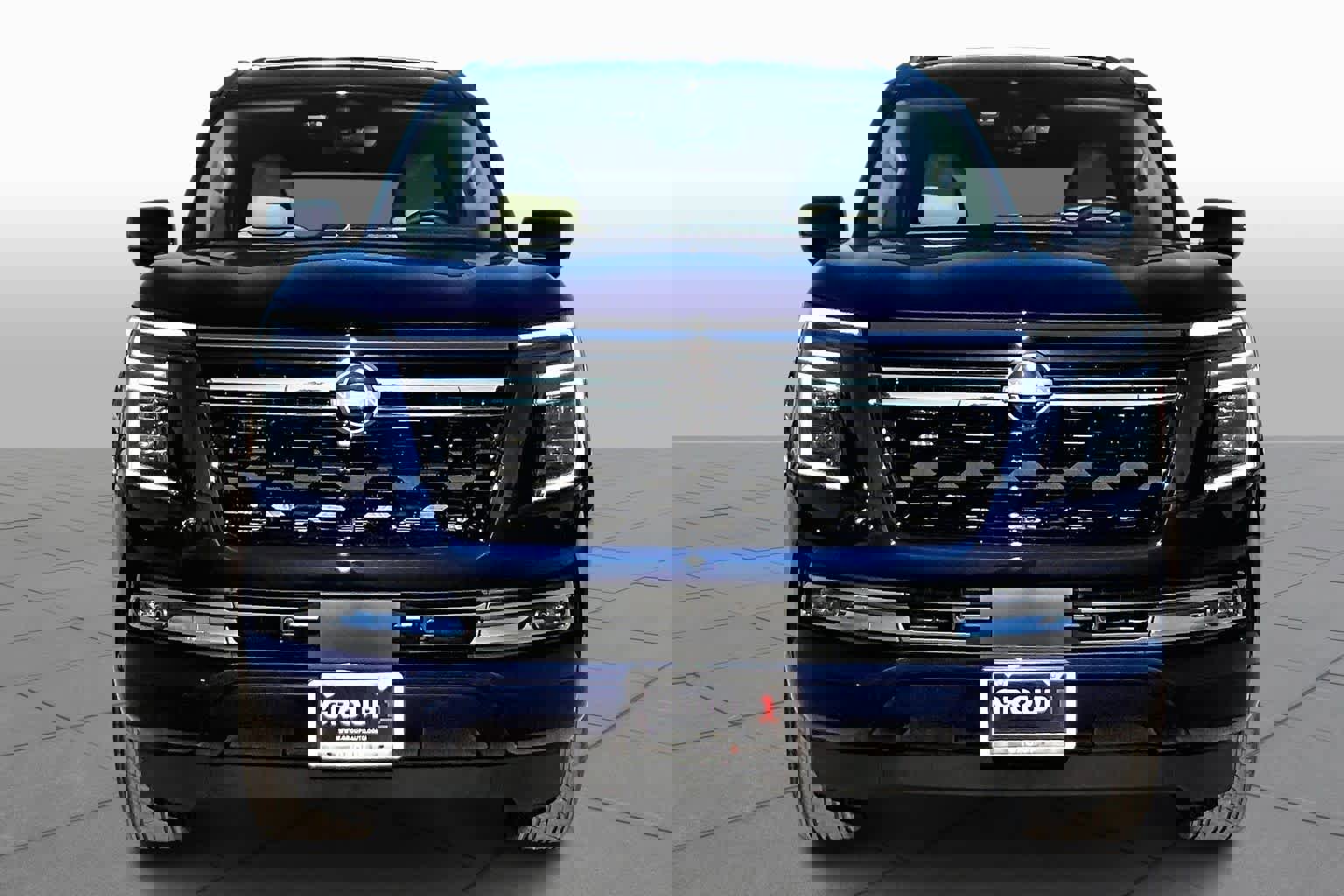 New 2026 Nissan Armada Platinum image 3