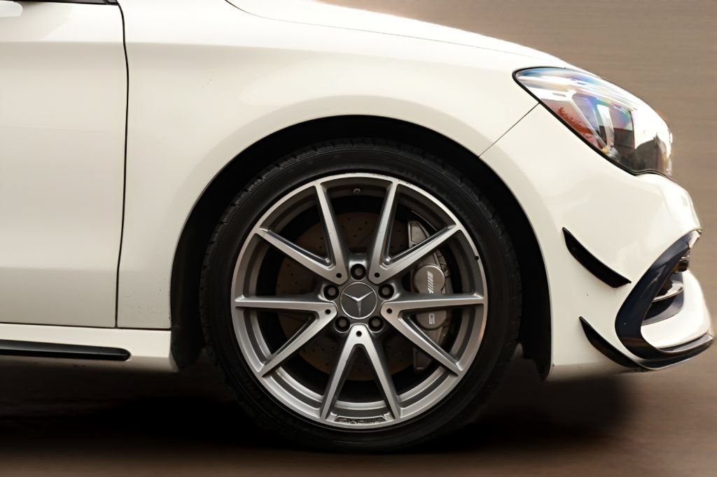 Used 2018 Mercedes-Benz CLA 45 AMG 4MATIC image 16