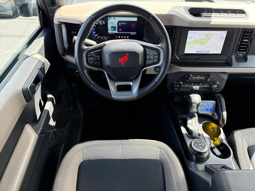 Used 2023 Ford Bronco Big Bend w/ Sasquatch Package image 20
