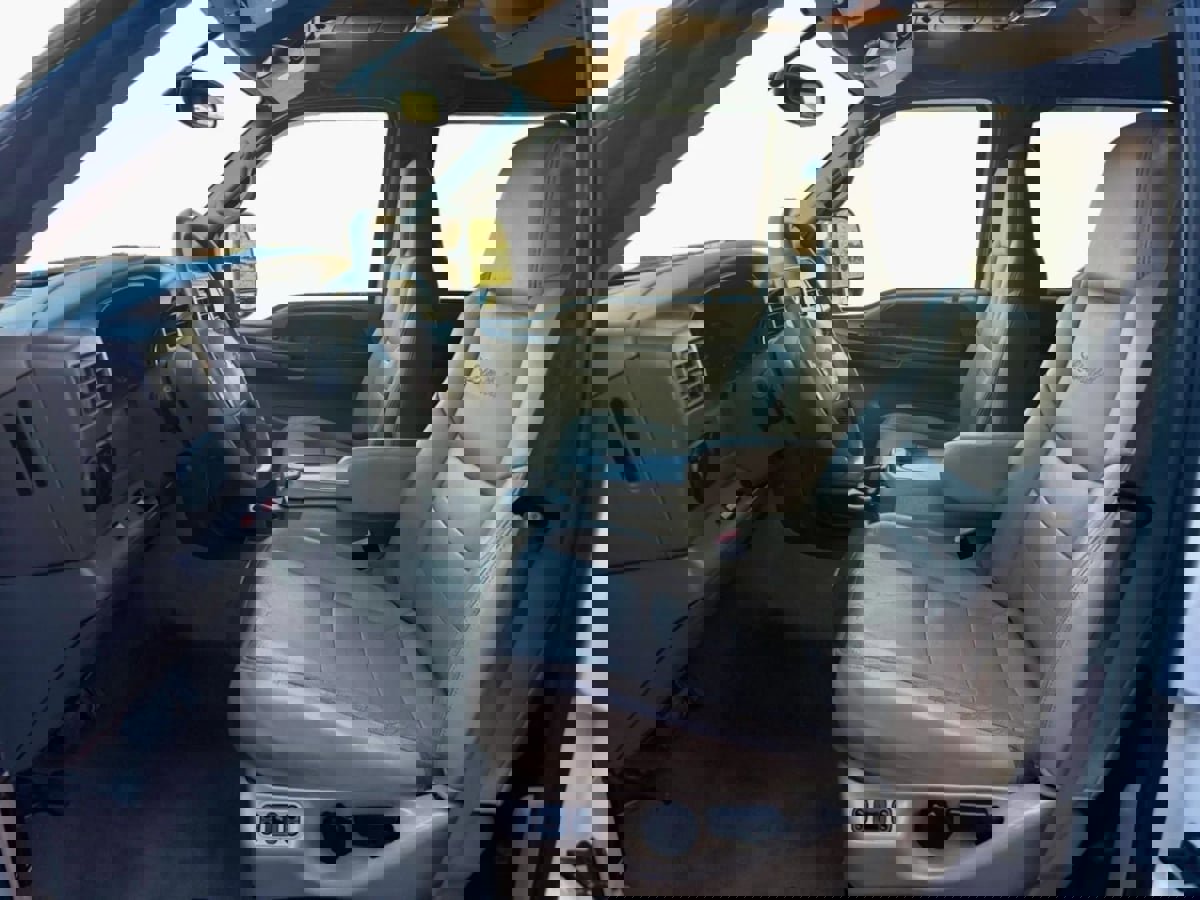 Used 2002 Ford Excursion Limited image 11