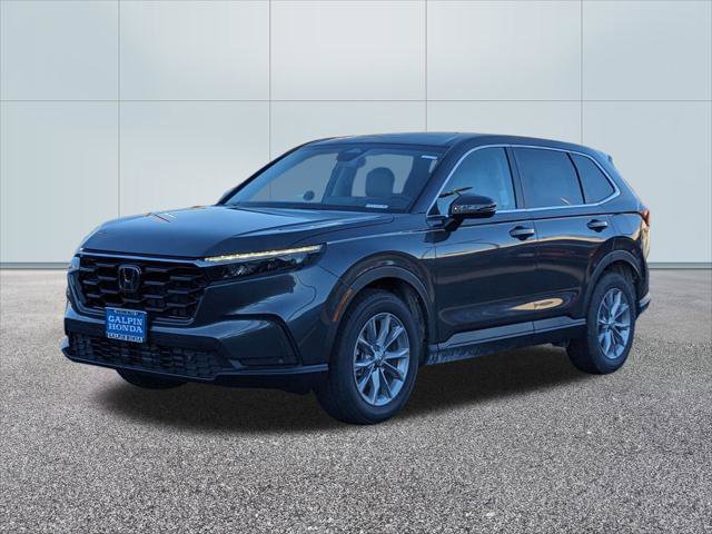New 2025 Honda CR-V EX-L