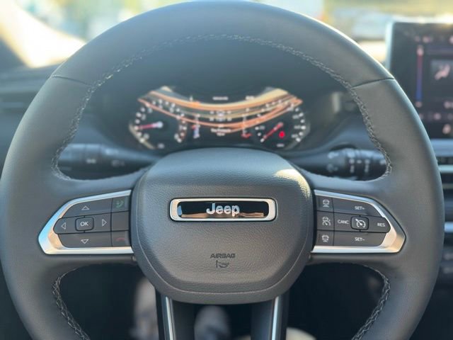 New 2026 Jeep Compass Limited image 24