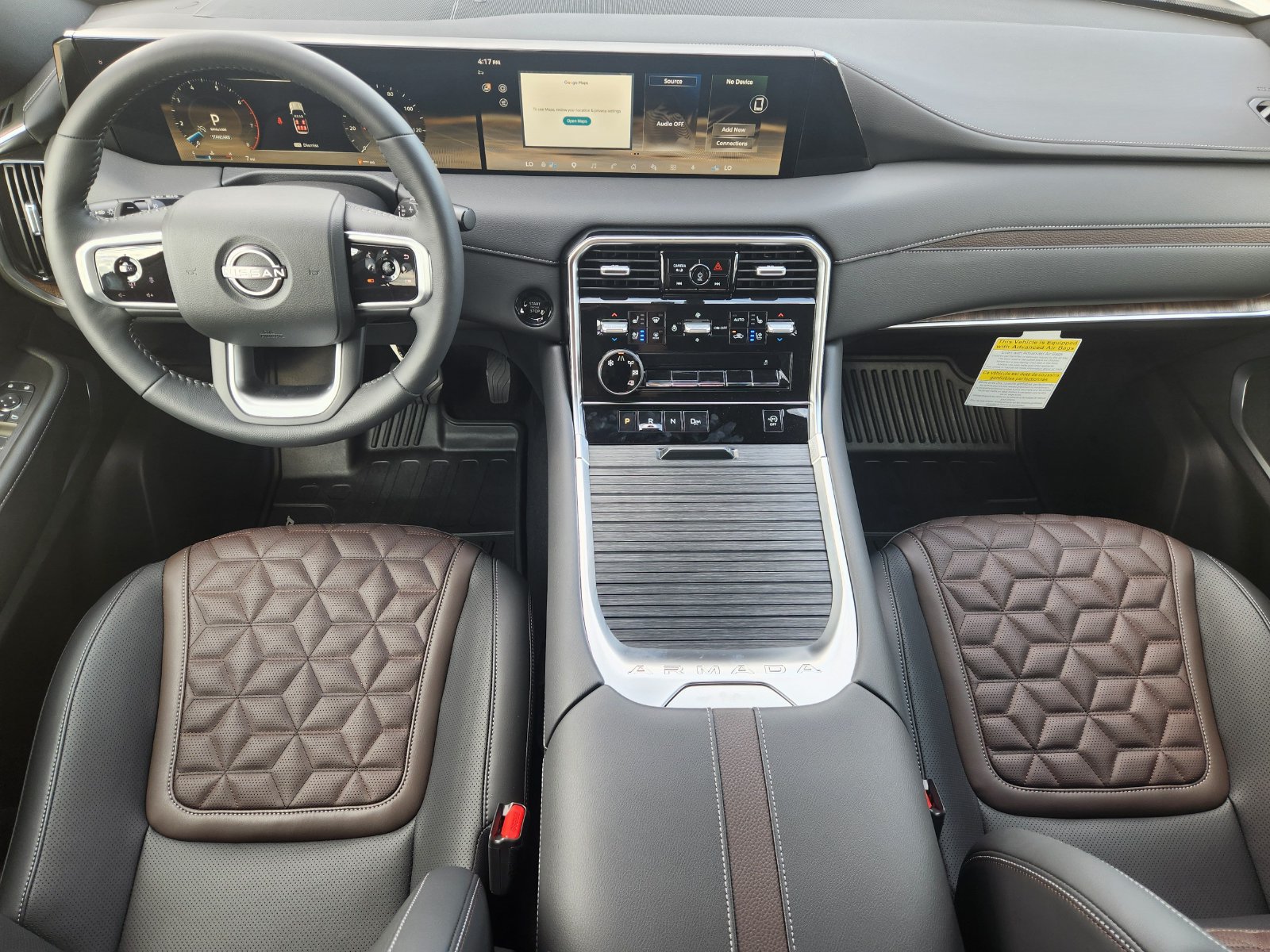 New 2026 Nissan Armada Platinum RWD image 22