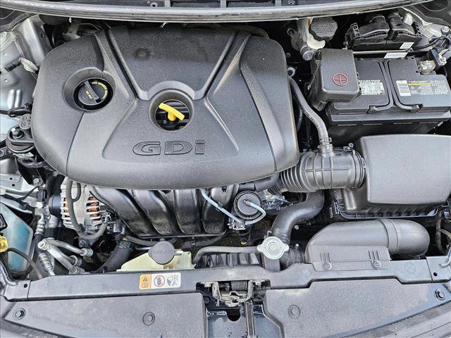 Used 2014 Kia Forte EX FWD image 20