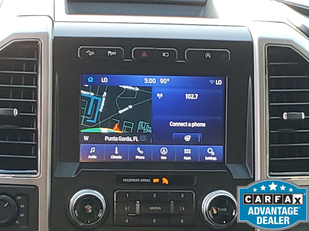 Used 2019 Ford F150 Lariat w/ Equipment Group 502A Luxury image 28