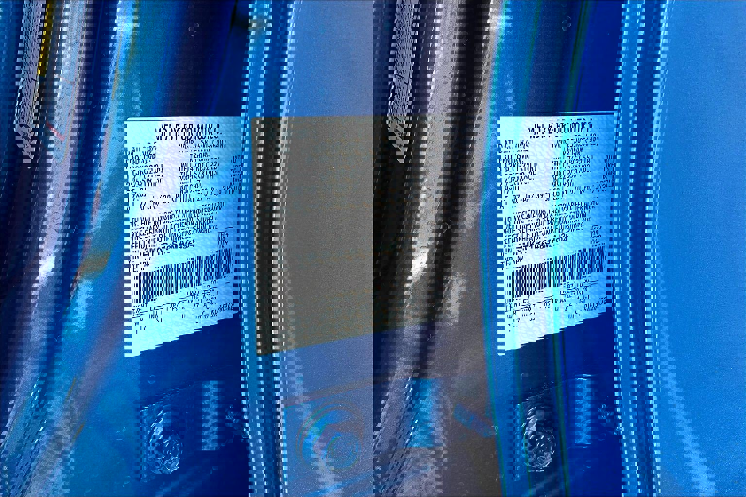 New 2025 Ford Mustang Mach-E Select w/ Comfort Package Lite image 14