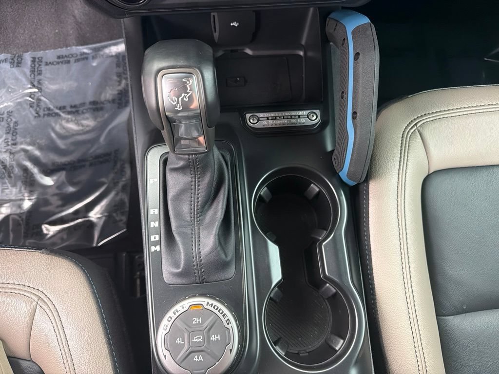 Used 2023 Ford Bronco Wildtrak AWD/4WD image 29