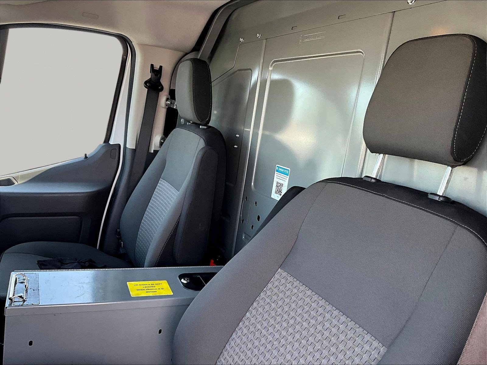 Used 2020 Ford Transit 250 Low Roof AWD w/ Upfitter Package image 10
