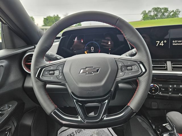 New 2026 Chevrolet Trax RS w/ Driver Confidence Package FWD image 14
