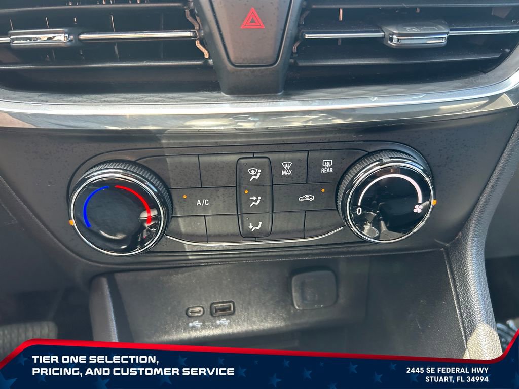 Used 2025 Buick Encore GX Preferred w/ Advanced Technology Package FWD image 25