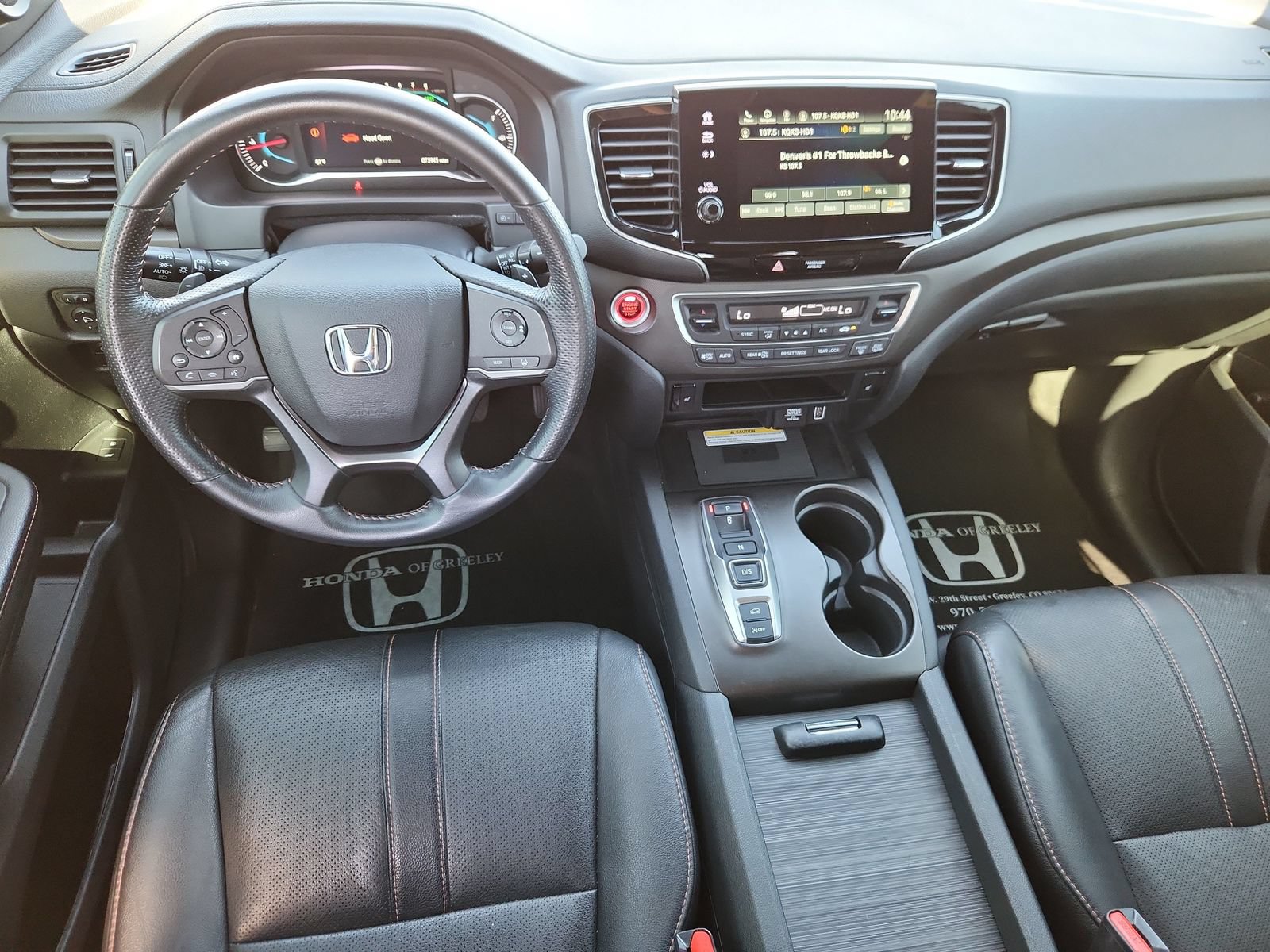 Used 2022 Honda Pilot TrailSport image 12