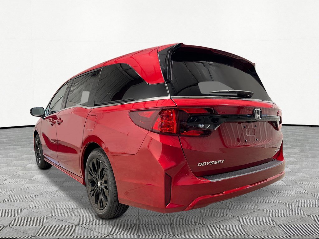New 2026 Honda Odyssey Sport-L image 4