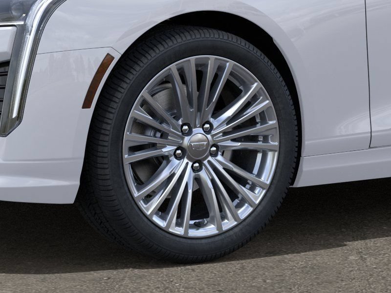 New 2026 Cadillac CT4 Premium Luxury AWD/4WD image 9