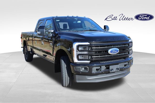 New 2026 Ford F350 Platinum image 2