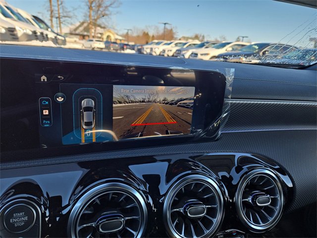 New 2026 Mercedes-Benz CLA 250 4MATIC image 12