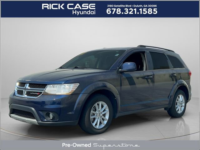 Used 2019 Dodge Journey SE w/ Connectivity Group image 1