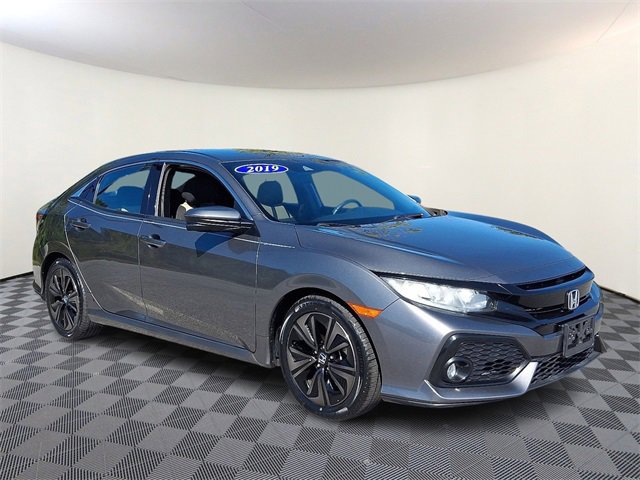 Used 2019 Honda Civic EX