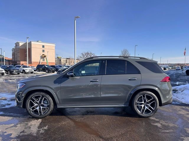 New 2026 Mercedes-Benz GLE 53 AMG 4MATIC image 4