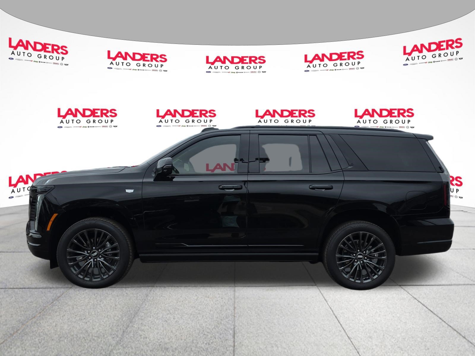 Used 2026 Cadillac Escalade Platinum Sport AWD/4WD image 6