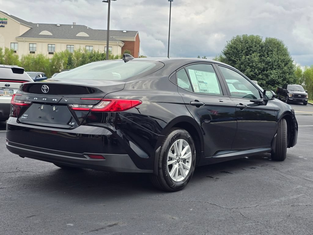 New 2026 Toyota Camry LE w/ Convenience Package AWD/4WD image 8