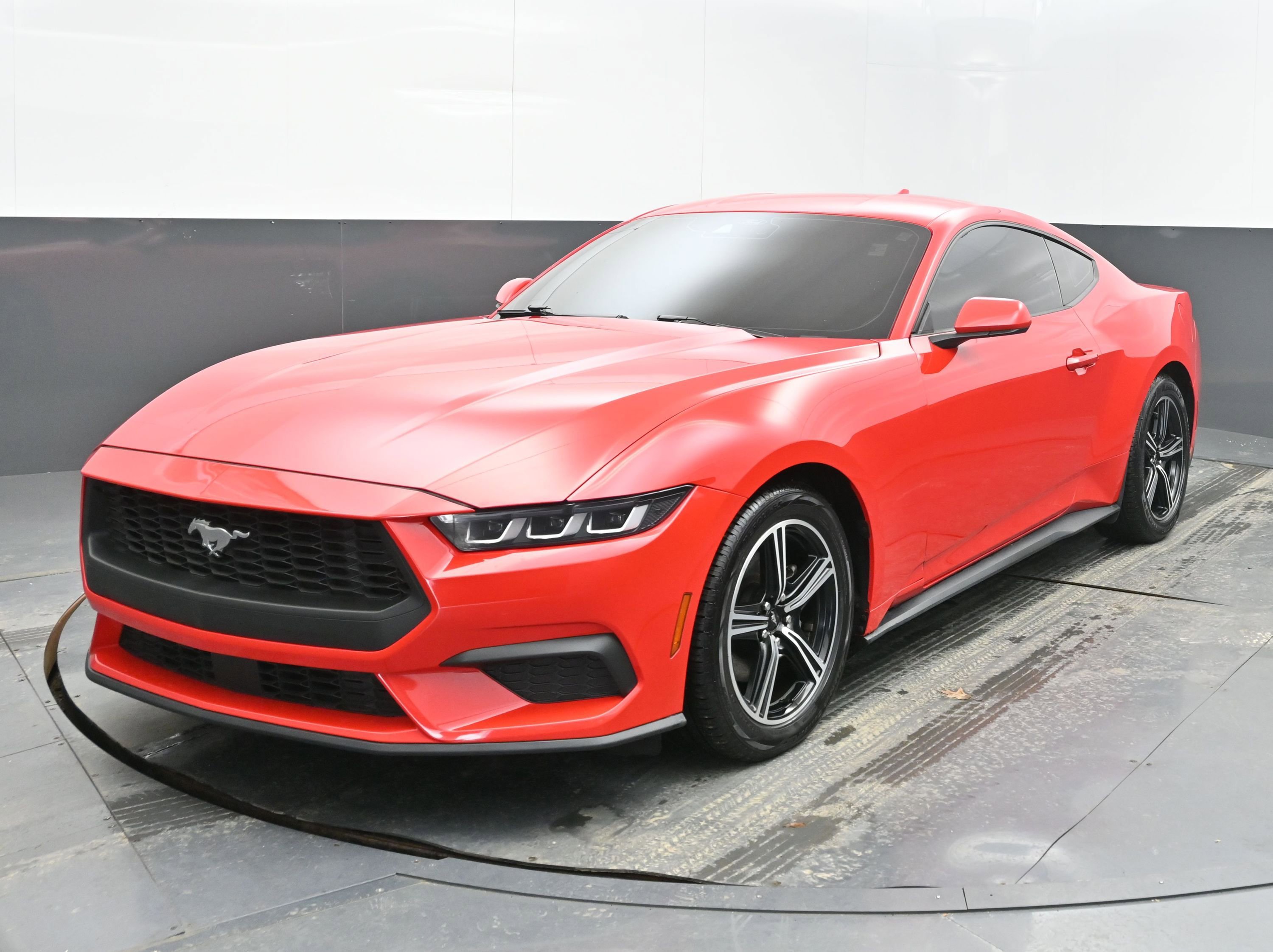 Used 2024 Ford Mustang EcoBoost image 3