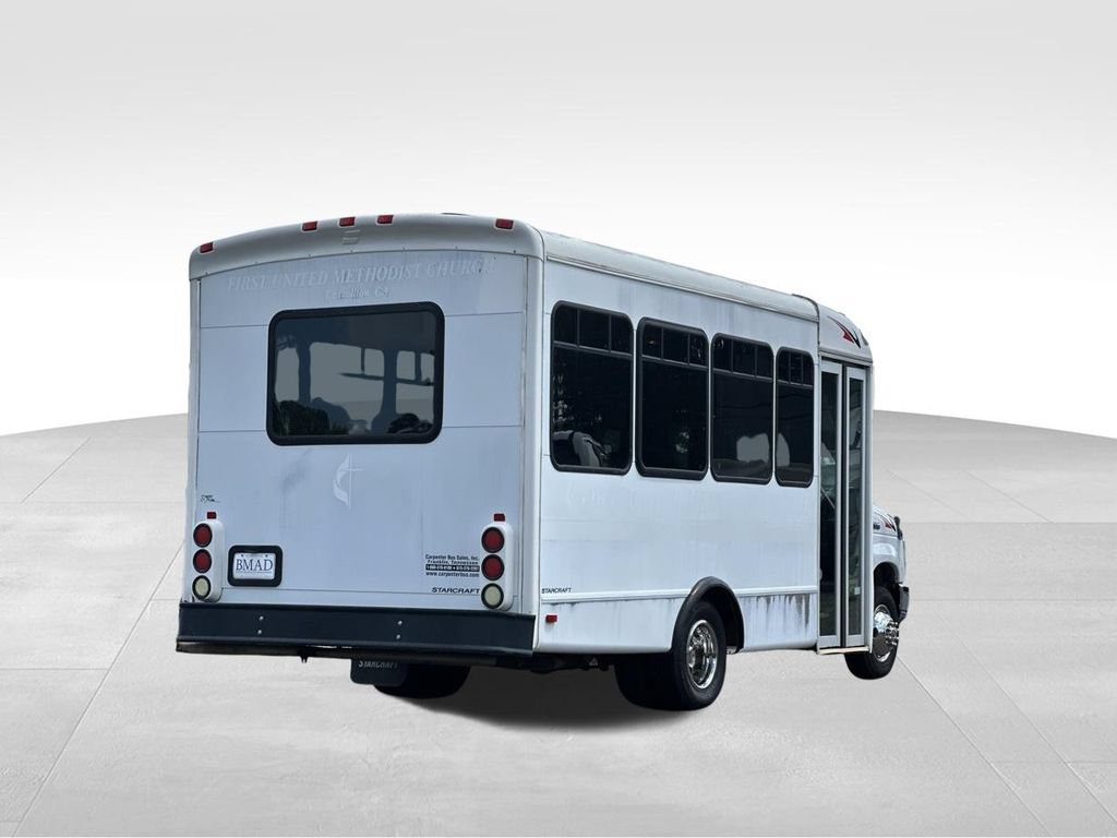 Used 2008 Ford E-350 and Econoline 350 Super Duty RWD image 10