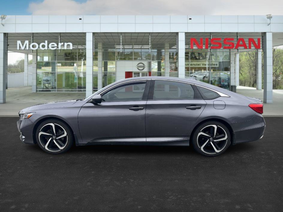 Used 2019 Honda Accord Sport image 2