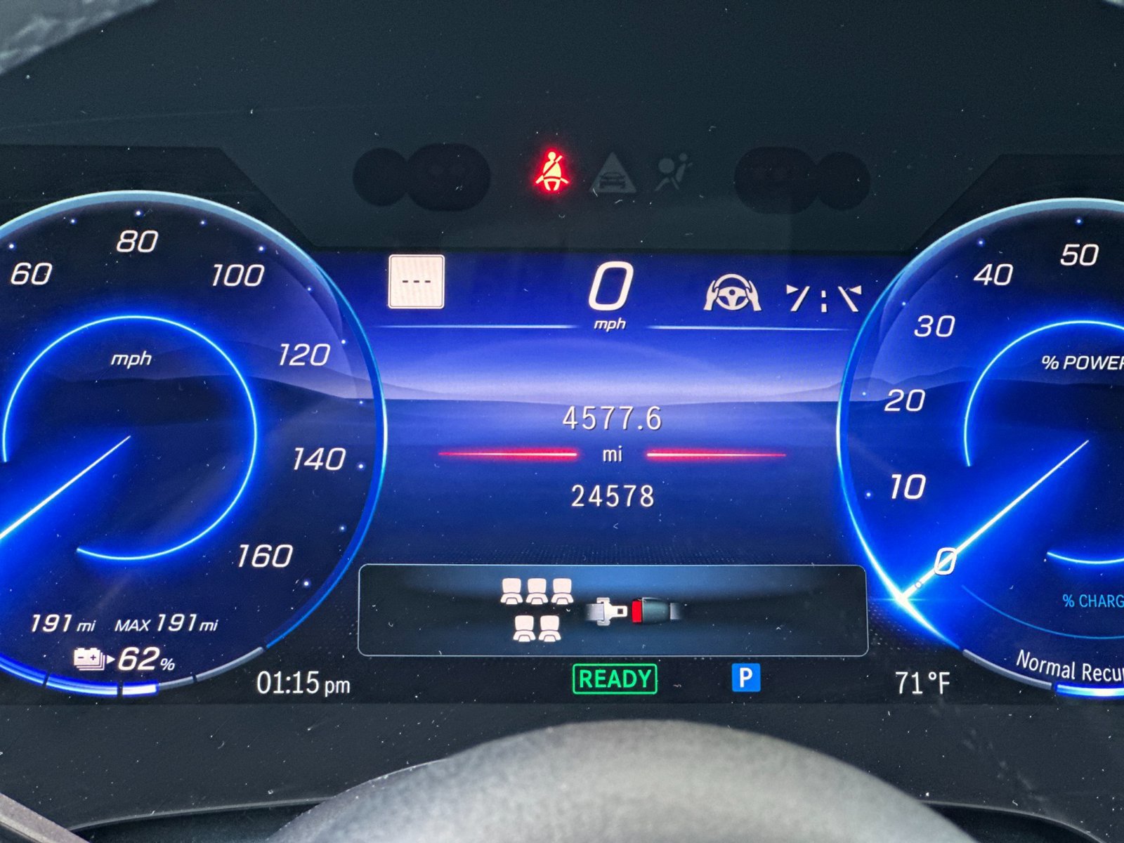 Certified 2023 Mercedes-Benz EQS 580 4MATIC SUV image 30