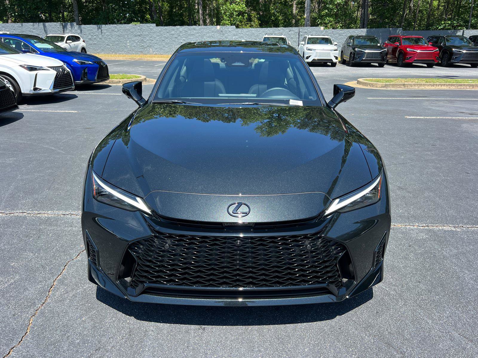 New 2026 Lexus IS 350 F Sport RWD image 3