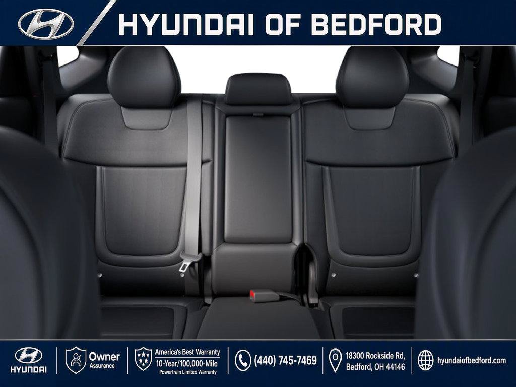 New 2026 Hyundai Tucson SEL Plus AWD/4WD image 13