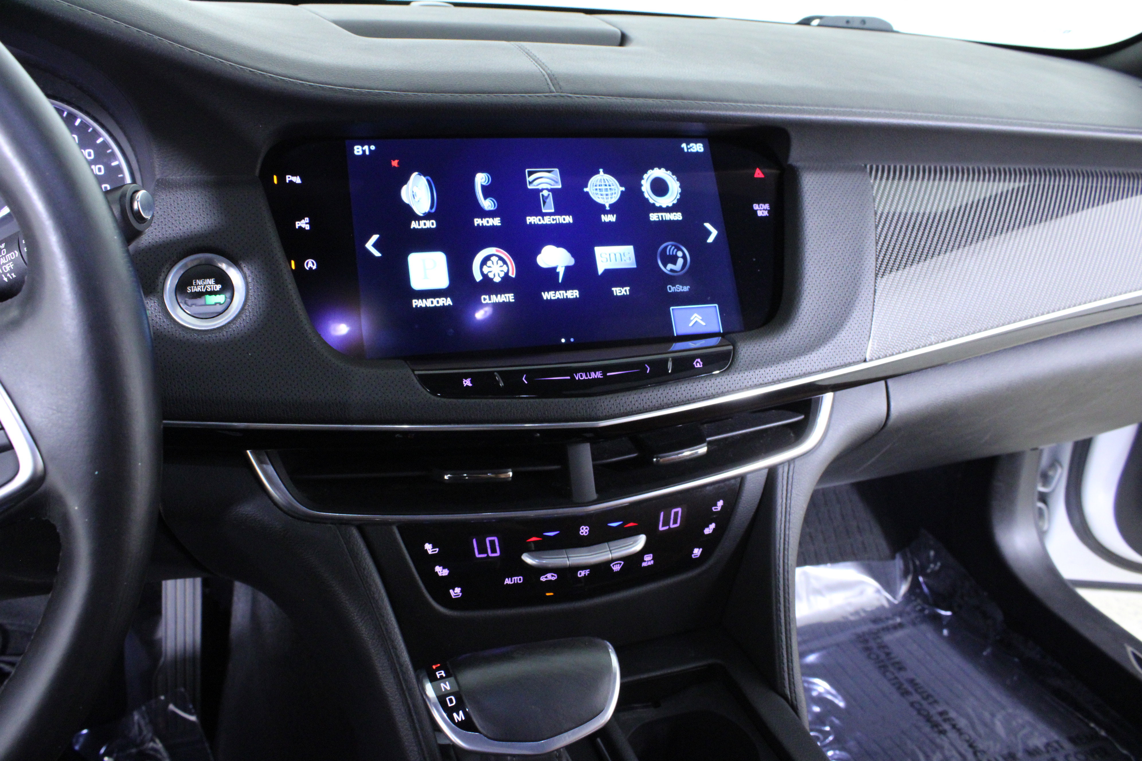 Used 2016 Cadillac CT6 Luxury image 24