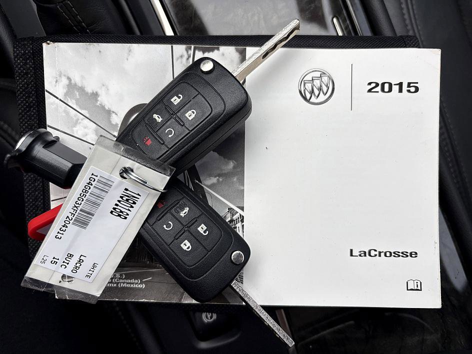 Used 2015 Buick LaCrosse Leather image 31