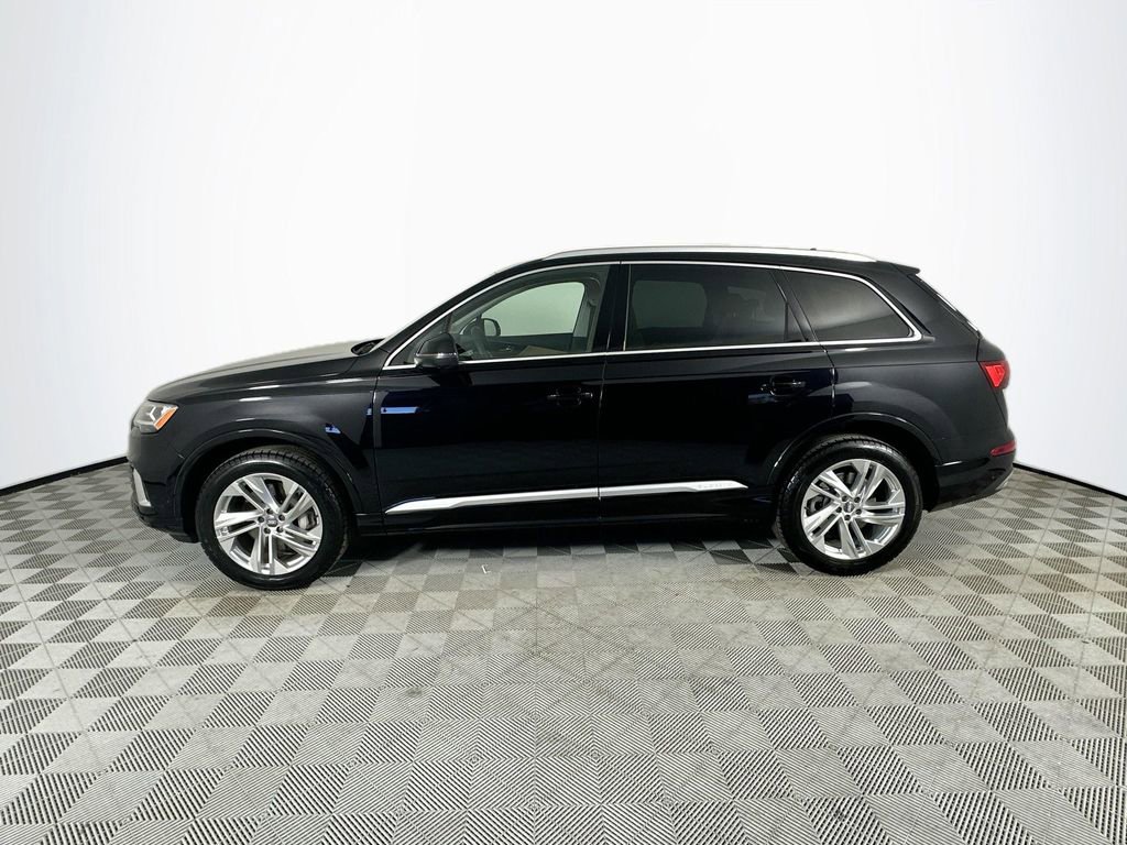 Used 2020 Audi Q7 3.0T Premium Plus image 4