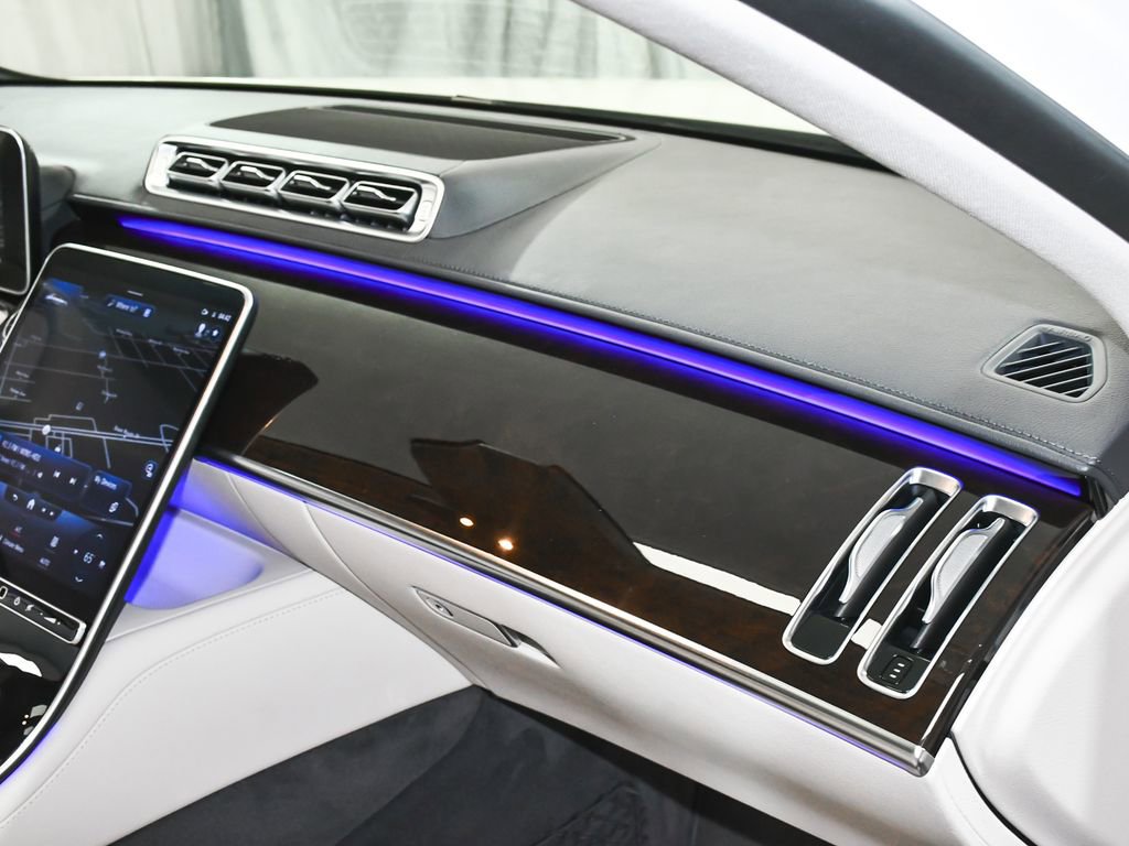 Used 2023 Mercedes-Benz S 500 4MATIC w/ Warmth & Comfort Package image 66