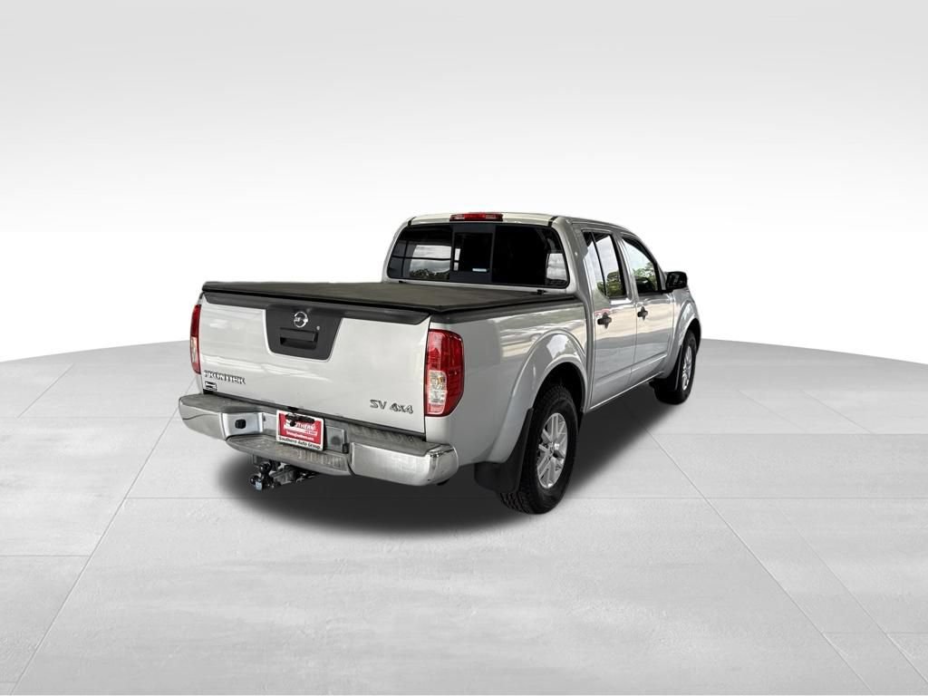 Used 2016 Nissan Frontier SV AWD/4WD image 5