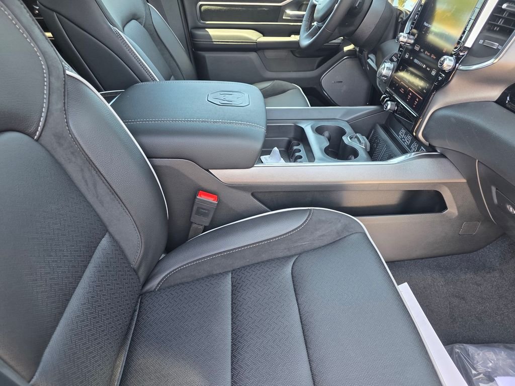 New 2026 RAM 1500 Laramie w/ Night Edition AWD/4WD image 12