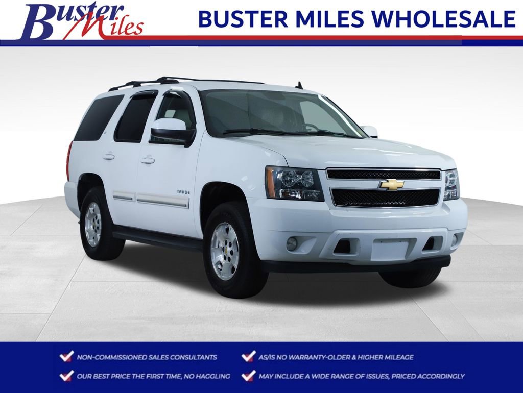 Used 2010 Chevrolet Tahoe LT image 1