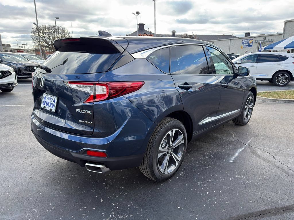 New 2026 Acura RDX SH-AWD w/ Technology Package image 5
