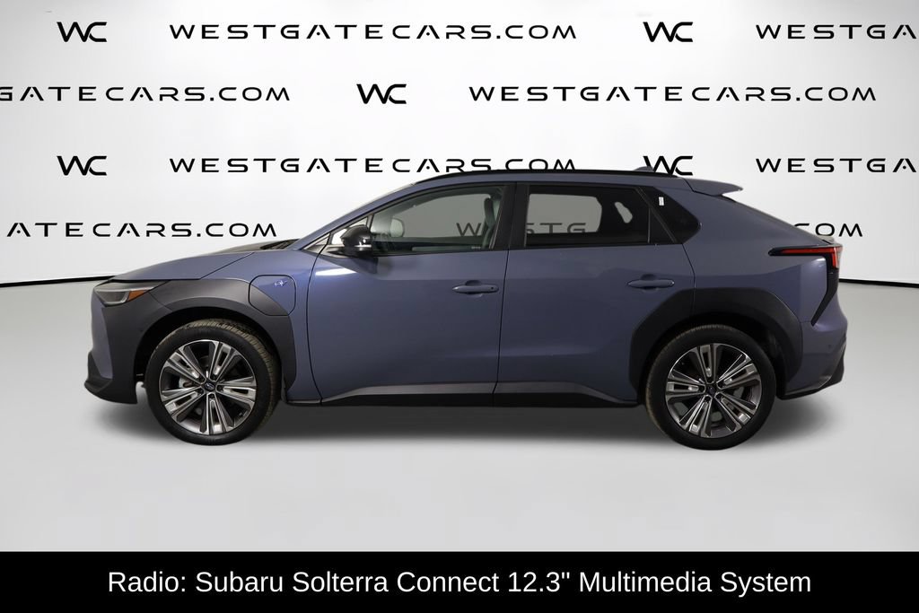 Used 2023 Subaru Solterra AWD image 5
