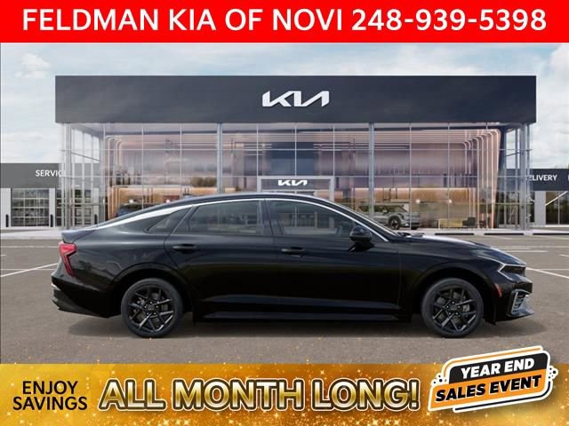 New 2025 Kia K5 LXS image 7