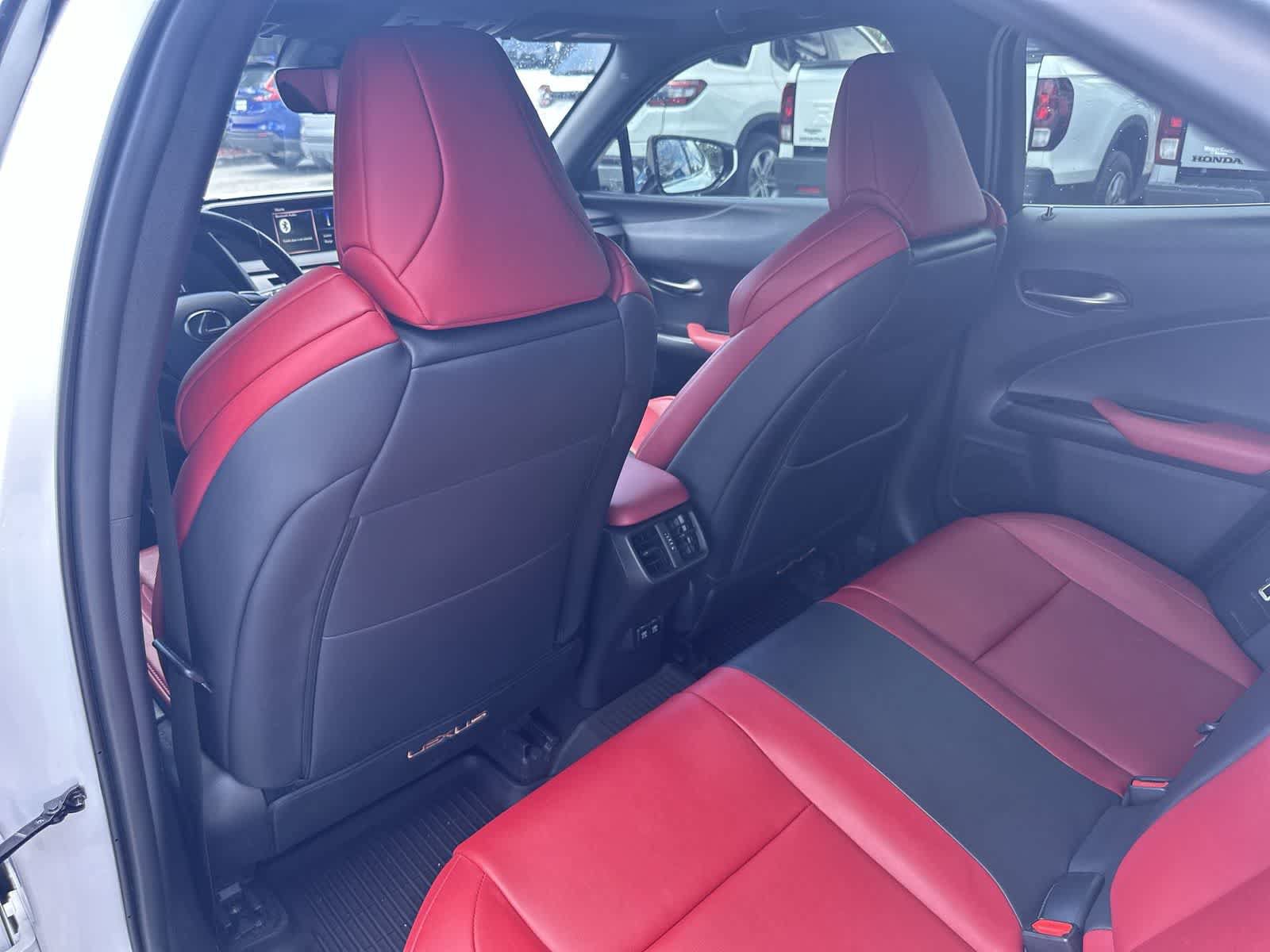 Used 2019 Lexus UX 250h F Sport w/ F Sport Premium Package AWD/4WD image 14