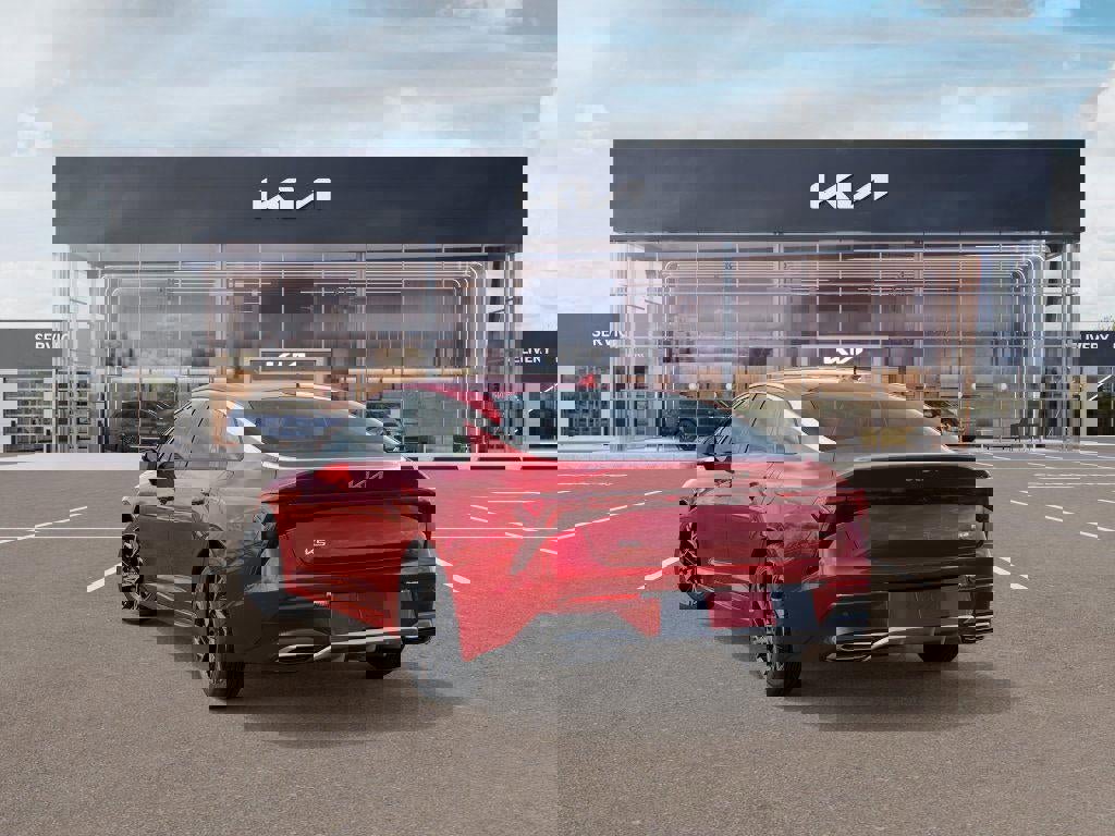 New 2026 Kia K5 GT-Line image 4