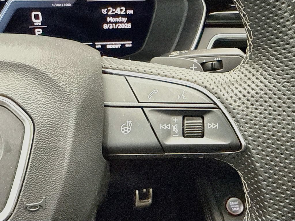 Certified 2023 Audi S5 Premium Plus w/ Premium Plus Package AWD/4WD image 12